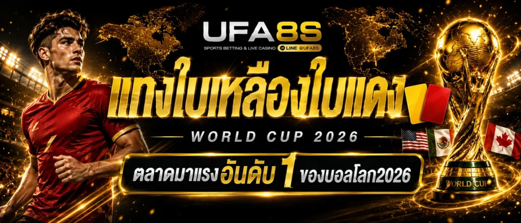 แทงบอล UFABET